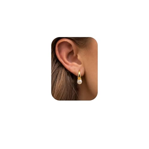 Adramata Boucles d'Oreilles Or Argent Recycled Femme pour Événements Spéciaux
Adramata Boucles d'Oreilles Créoles Plaqué — Style Créole-Or