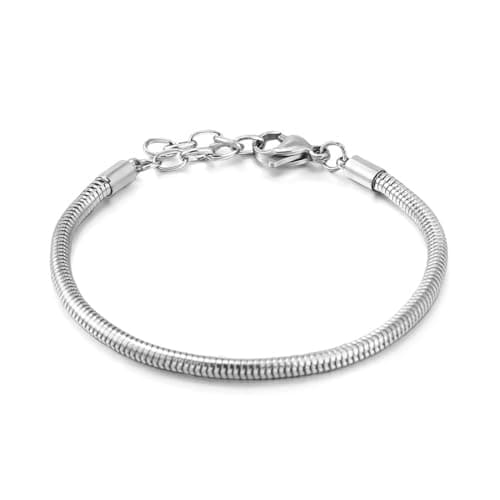 ZOWEXIQ Bracelet Fermoir à Homard pour Femme Argent 925, Idéal pour la Fête des Mères et la Saint-Valentin, Accessoires