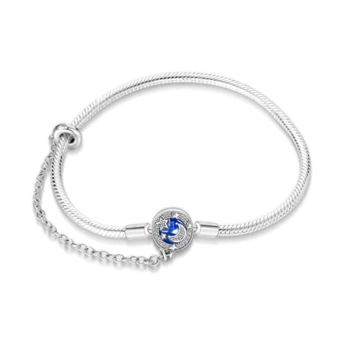 QIKAOLA S925 Bracelets en argent pour Pandora, destinés aux femmes - Élégants et 있었던 질문을 기반으로 한 최적화된 SEO 헤더: QIKAOLA S92 — PAB006