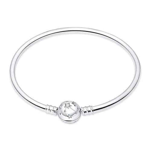 Bracelet argent sterling 925 TINSLO femme CMB062 Saint Valentin, fête des mères, Noël