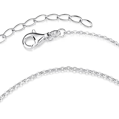 Bracelet MATERIA by Matthias Wagner pour femme en argent 925 rhodié plaqué or - Élégant et résistant | Femmes