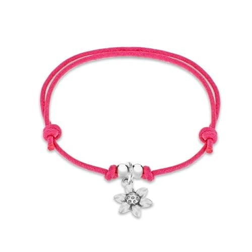 Bracelet en argent sterling 925 femme avec charmes de Toscane - Accessoire de mode mulher
