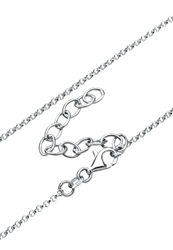 Elli Collier Tendance Femme Pendentif Argent Sterling 925 Mode[]}