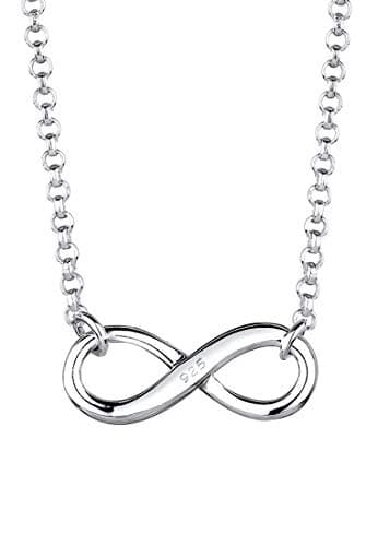 Elli Collier Tendance Femme Pendentif Argent Sterling 925 Mode[]}
