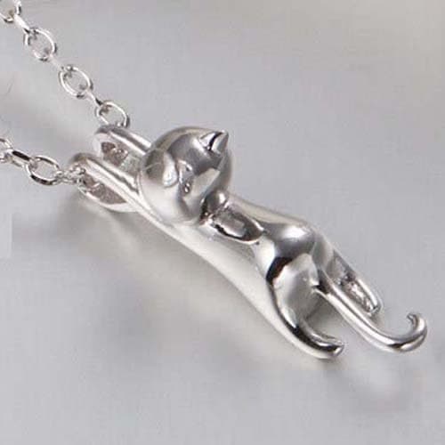 Collier Wonvin Collection Argent Sterling 925 Oxyde de zirconium pour Femme Occasion spéciale