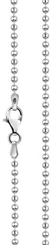 Avesano 102061-019 Bijou bracelet argent 925 femme fonctionnel 19 cm Largeur 2 mm