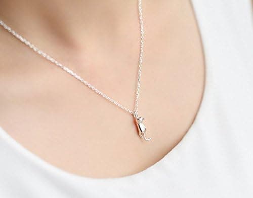 Collier Wonvin Collection Argent Sterling 925 Oxyde de zirconium pour Femme Occasion spéciale