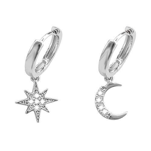 BONNYBIRD® Boucles d'Oreilles Acier Inoxydable Femme "BonnyClassic" - Résistance à l'eau & Bien Toléré Par la Peau | Or — BonnySky Argent