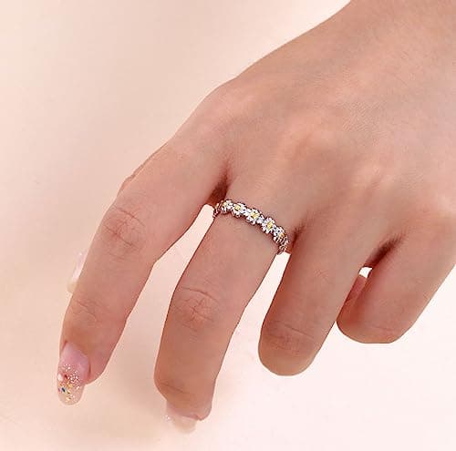 Adramata Bague Femme You Are My Sunshine Argent 925 Fantaisie Cadeaux Recycled Specifications
