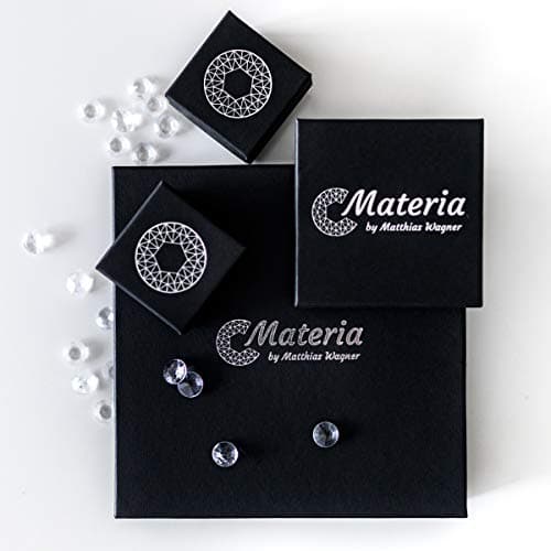Bracelet MATERIA by Matthias Wagner pour femme en argent 925 rhodié plaqué or - Élégant et résistant | Femmes