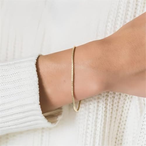 bracelets huzna femme plaque acier inoxydable serpent ensemble argent or