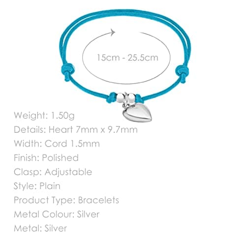 Bracelet toscane argent sterling 925 charmes femme bijouxMode anneau