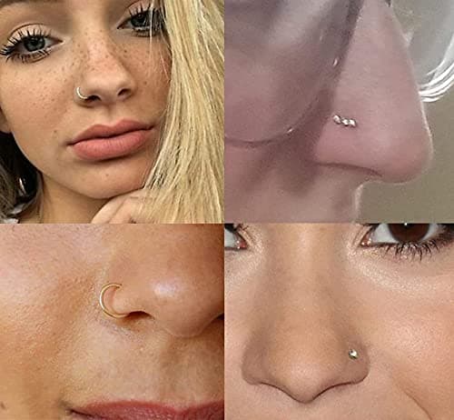 Mayhoop Ann.ManyToManyField("app.models.YourModel", symmetrical=False)gles Studs en Acier Inoxydable 20Gavec CZ en Forme
