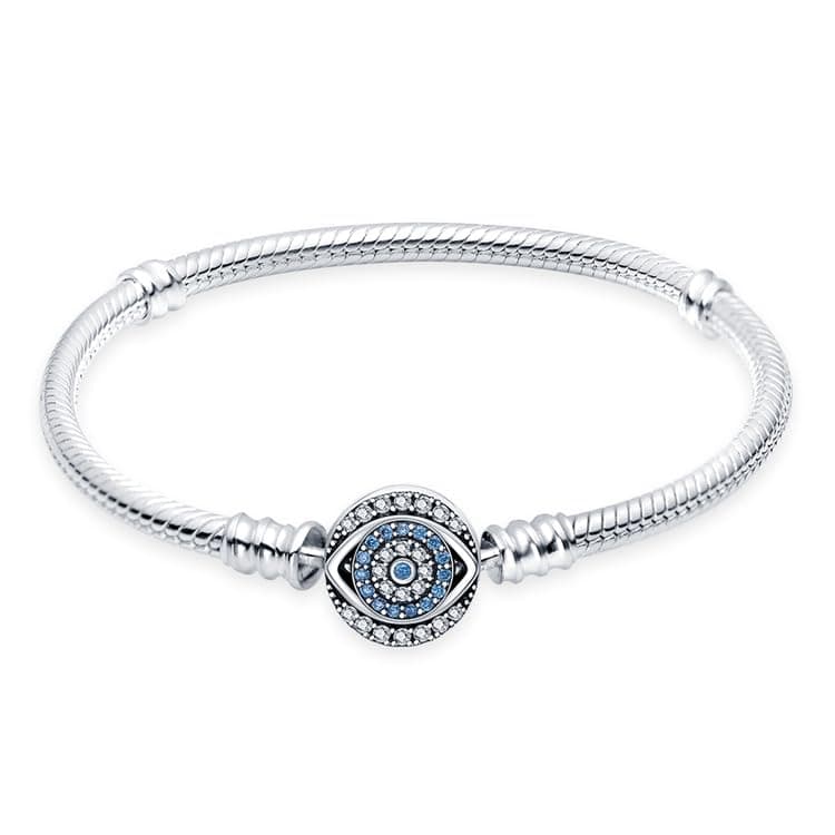 XWN Bracelet en Argent Sterling 925 pour Femme avec Charms de perle, Compatible avec Pandora, Accessoire de Mode Femmes — XAC-288