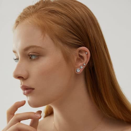<think>

</think>

Adramata Boucles d'oreilles en Titane G23 pour Hommes et Femmes, Hypoallergéniques pour Oreilles Sens