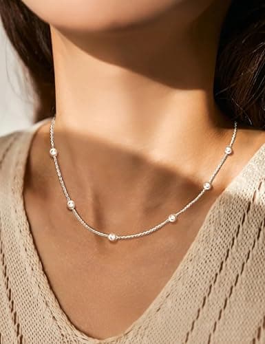 Adramata Collier Femmes Acier Inoxydable Réglable Coeur Pendentif Or Plaqué 14K Bijouxavec Boîte Éco-Conçue - Mode & Lux