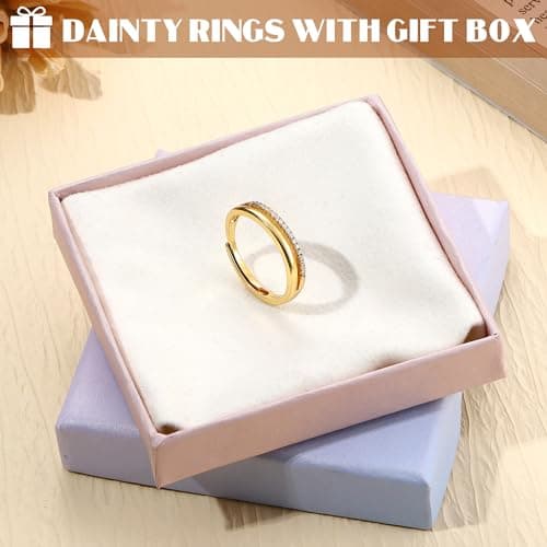 Bague Argent 925 Reglable Femme Anniversaire Cadeau  
Bague Reglable Argent 925 Filles Promesse Mariage  
Bague Filles A