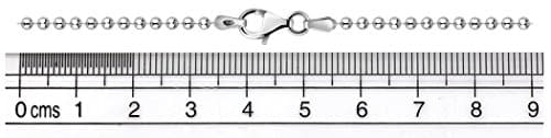 Avesano 102061-019 Bijou bracelet argent 925 femme fonctionnel 19 cm Largeur 2 mm