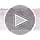 Bague Adramata Femme Argent 925 Zircone Cubique, Bijou Fiançailles Mariage Anniversaire 49-61.5 Recycled 100 Standard