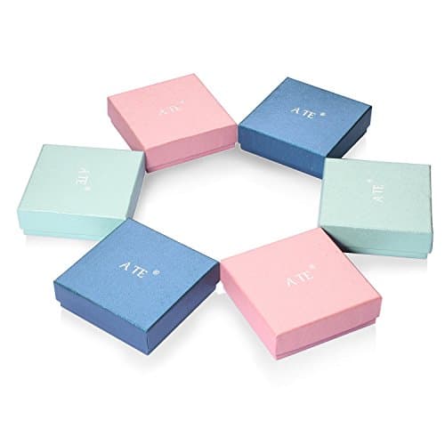 ATE A TE® Bijou de bracelet « Fleur » en verre avec chaîne de sécurité, 18 cm/20 cm - Accessoire de mode pour femme - Él