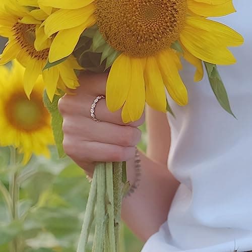 Adramata Bague Femme You Are My Sunshine Argent 925 Fantaisie Cadeaux Recycled Specifications