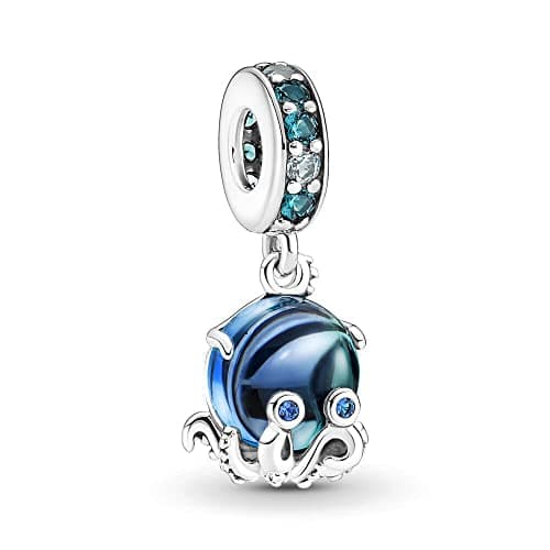 Pendentif Lkwidi Femme Charms Argent Sterling 925 Famille Amour Animaux Zircon Cubique Femmes Bracelet