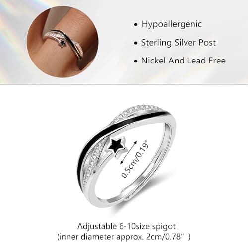 <think>
Okay, I need to create a product title in French for a ring from ALEXCRAFT. The original title is pretty long, s