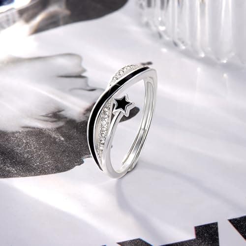 <think>
Okay, I need to create a product title in French for a ring from ALEXCRAFT. The original title is pretty long, s