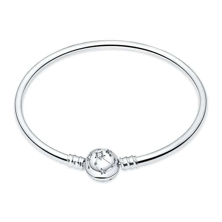 Bracelet argent sterling 925 TINSLO femme CMB062 Saint Valentin, fête des mères, Noël