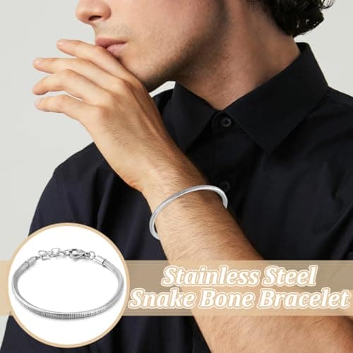 ZOWEXIQ Bracelet Fermoir à Homard pour Femme Argent 925, Idéal pour la Fête des Mères et la Saint-Valentin, Accessoires