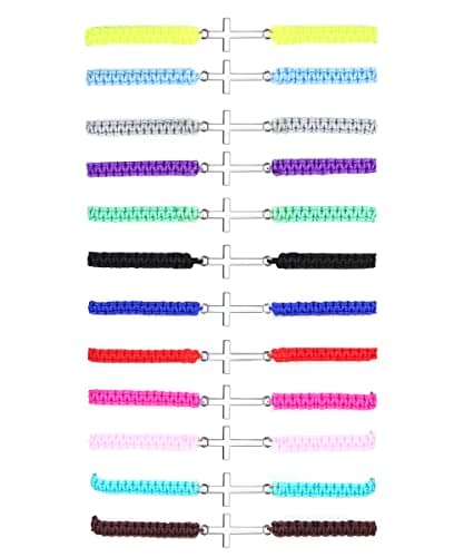 Adramata Infinity Arbre de Vie Bracelet d'Amitié Assorti pour Femmes - Réglable et Empilable | Maison Fait Main Recyclé — Traverser