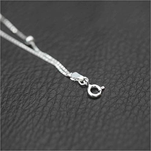 Bracelet en Argent 925 Femme Étoile de Mer petite Boule Double UV46