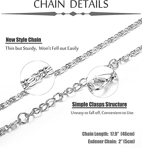 Adramata 12 Pcs Croissant de Lune Pendentif Colliers pour Femmes Meilleur Ami Bijoux Planète Ensemble d'Amitié Cadeaux F