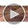 Bracelet Catholique Croisé Cristal Adramata Recyclé Femelle Bohème 8PCS