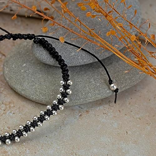 Bracelet Tuscany Silver Charms pour Femme - Sterling Argent 925 Épidote