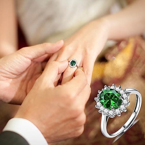 Adramata Bague Femme en Argent 925 Recycled, Idéale pour Élégance et Durabilité à l'Anniversaire ou au Mariage, Bague Ré