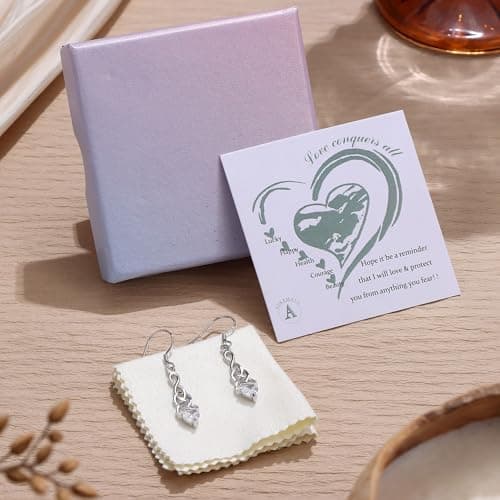 Boucles d'Oreilles Femme Argent 925 Pierre de Naissance Cœur Fantaisie Noir Standard 100
Boucles d'Oreilles Femme Argent
