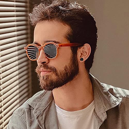 Adramata Piercings Acier Inoxydable Boucles d'Oreilles pour Viking Homme 10 Paire 10mm Cartilage Tragus Recycled Claim S