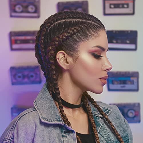 Adramata Écarts Oreilles 98 Pièces Acrylique Cône Piercing Écarts Oreille Ensembles pour Expanding Oreille Tatouage