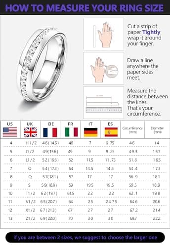 Adramata 9Pcs Bague Homme Anti Stress Recycled Argent Noir Acier Inoxydable Bague Mariage Fidget Bijoux Homme vintage