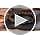 Bracelet Adramata Oeil de Tigre 8mm pour Homme en Pierre Naturelle | Cadeau d'Anniversaire pour Homme | Ensemble de Brac