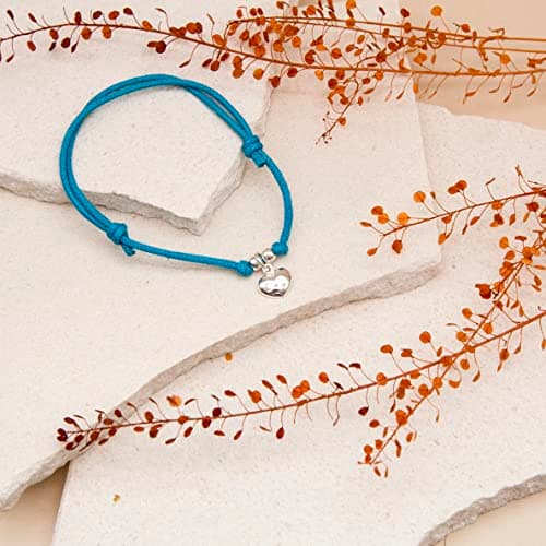 Bracelet toscane argent sterling 925 charmes femme bijouxMode anneau