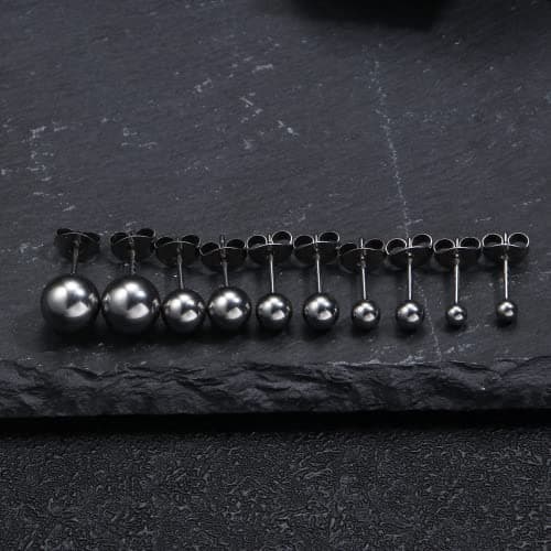 <think>

</think>

Adramata Boucles d'oreilles en Titane G23 pour Hommes et Femmes, Hypoallergéniques pour Oreilles Sens