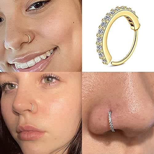 Mayhoop Ann.ManyToManyField("app.models.YourModel", symmetrical=False)gles Studs en Acier Inoxydable 20Gavec CZ en Forme