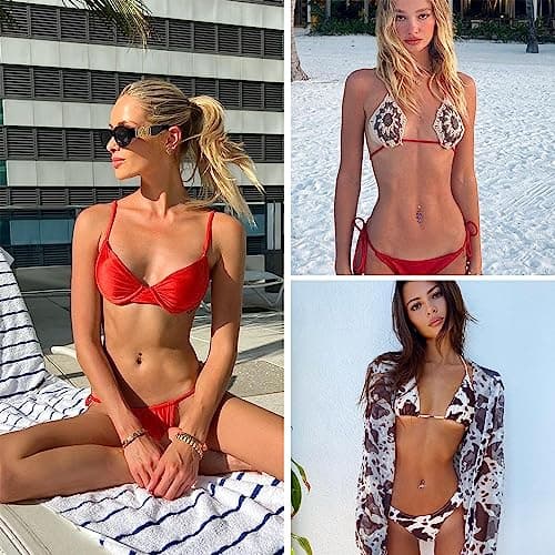 Adramata Nombril Piercing Anneaux Rose Violet Bleu Pour Femme Été Plage Grossesse
