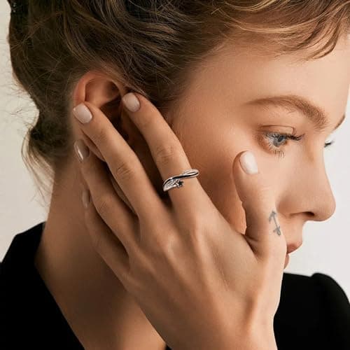 <think>
Okay, I need to create a product title in French for a ring from ALEXCRAFT. The original title is pretty long, s