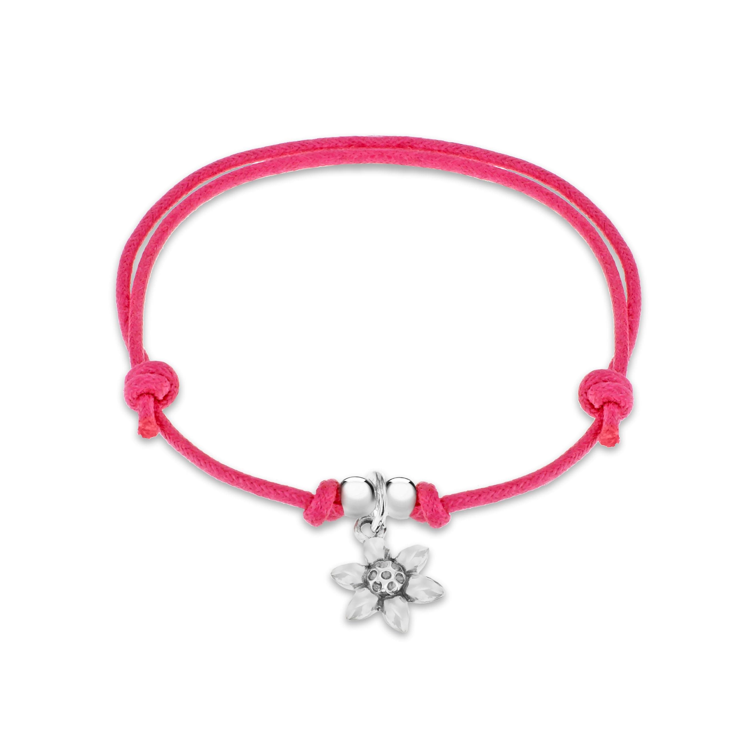 Bracelet en argent sterling 925 femme avec charmes de Toscane - Accessoire de mode mulher